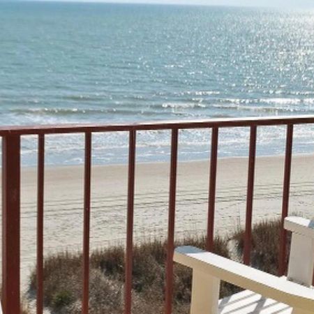 Gazebo Inn Oceanfront Myrtle Beach Exterior photo